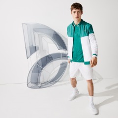 Мужская куртка Lacoste SPORT x Novak Djokovic на молнии