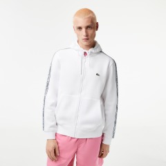 Мужская толстовка Lacoste Classic Fit с флисом