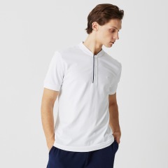 Мужское поло Lacoste Slim Fit