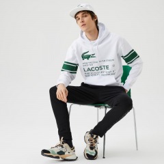 Толстовка Lacoste Oversize Fit Unisex