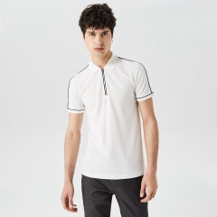 Мужское поло Lacoste Slim Fit