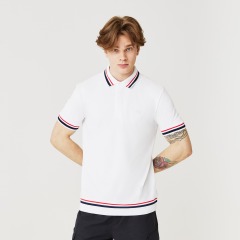 Мужское поло Lacoste Slim Fit