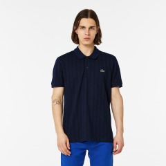 Мужское поло Lacoste Regular Fit