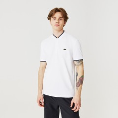 Мужское поло Lacoste Slim Fit