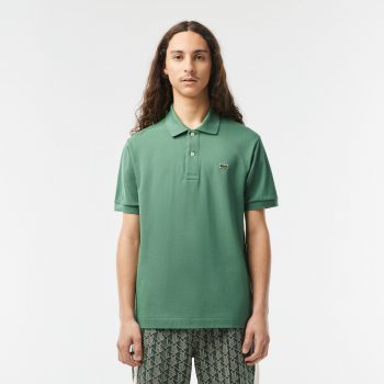 Мужское поло Lacoste L1212 Classic Fit