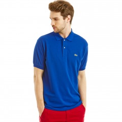 Мужское поло Lacoste L1212 Classic Fit