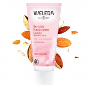 Weleda Деликатный крем для рук, 50 мл (Weleda, Миндальная линия)