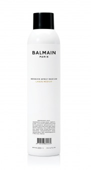 Balmain Спрей для укладки волос средней фиксации Session spray medium, 300 мл (Balmain, Стайлинг)