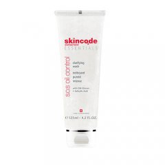 Skincode Очищающее средство для жирной кожи, 125 мл (Skincode, Essentials S.0.S Oil Control)