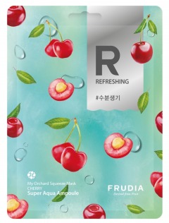 Frudia Разглаживающая маска для лица с вишней, 20 мл (Frudia, Маски для лица)