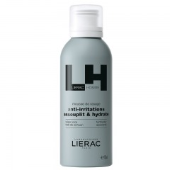 Lierac Пена для бритья Mousse De Rasage Anti-irritations, 150 мл (Lierac, Lierac Homme)