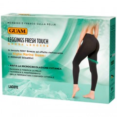 Guam Легинсы терморегулирующие Fresh Touch, черный, S-M (44-46), 1 пара (Guam, Аксессуары)