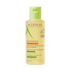 A-Derma Смягчающее очищающее масло, 200 мл (A-Derma, Exomega Control)