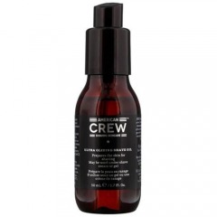 American Crew Масло для бритья Ultra Gliding Shave Oil, 50 мл (American Crew, Shave)