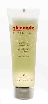 Skincode Очищающий гель, 125 мл (Skincode, Essentials Daily Care)