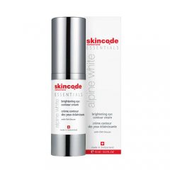 Skincode Осветляющий крем для контура глаз, 15 мл (Skincode, Essentials Alpine White)