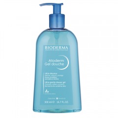 Bioderma Гель для душа, 500 мл (Bioderma, Atoderm)