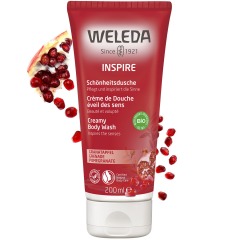 Weleda Гранатовый гель для душа, 200 мл (Weleda, Гранатовая линия)