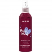 Ollin Professional Увлажняющий мист для волос и тела с аминокислотами, 120 мл (Ollin Professional, Beauty Family)