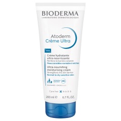 Bioderma Крем ультра, 200 мл (Bioderma, Atoderm)