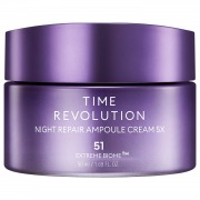 Missha Антивозрастной крем для лифтинга и сияния лица Night Repair, 50 мл (Missha, Time Revolution)