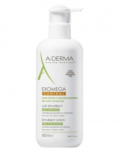 A-Derma Смягчающий бальзам для лица и тела, 400 мл (A-Derma, Exomega Control)