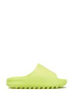 Сланцы Yeezy Slide 'Glow Green'