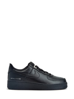 Кроссовки 1017 ALYX 9SM x Nike Air Force 1 Low SP 'Triple Black'