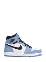 Кроссовки Jordan 1 Retro High OG 'University Blue'