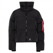 Женский пуховик Alpha Industries Sierra Short Puffer