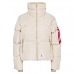 Женский пуховик Alpha Industries Sierra Short Puffer