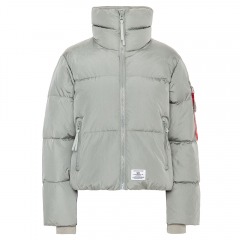 Женский пуховик Alpha Industries Sierra Short Puffer