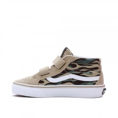 Детские кеды Vans SK8-Mid Reissue