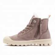 Женские ботинки Palladium Pampa HI ZIP NBK