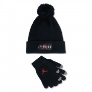 Шапка и перчатки Jan Hbr Pom Beanie Set