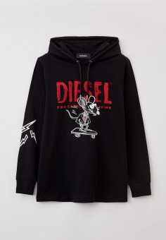 Худи Diesel