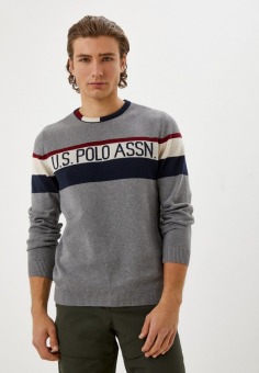 Джемпер U.S. Polo Assn.