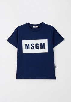 Футболка MSGM Kids