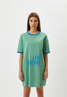 Платье Love Moschino