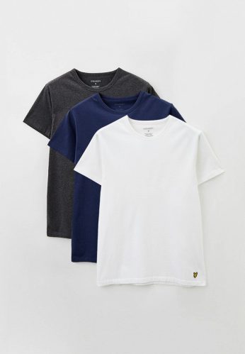 Футболки 3 шт. Lyle & Scott