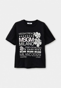 Футболка MSGM Kids