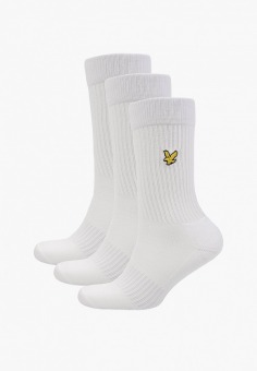 Носки 3 пары Lyle & Scott