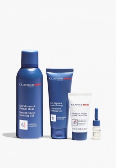 Набор для ухода за лицом Clarins