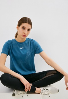 Футболка спортивная Reebok