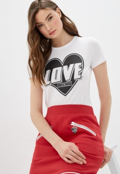 Футболка Love Moschino