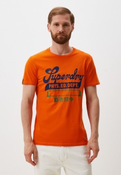 Футболка Superdry