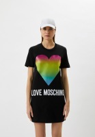 Платье Love Moschino