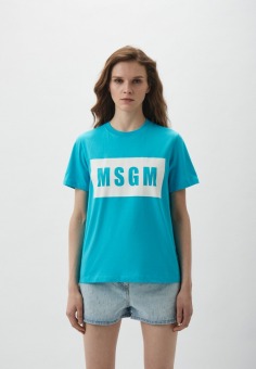 Футболка MSGM