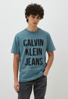 Футболка Calvin Klein Jeans