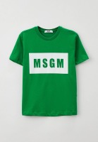 Футболка MSGM Kids